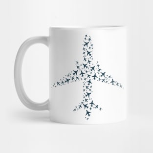 planes Mug